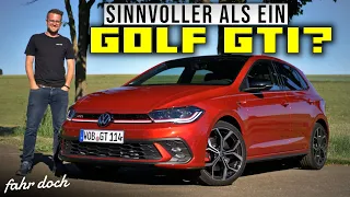 NEUER VW POLO GTI Facelift für 37.000€?! Review & Fahrbericht | Fahr doch