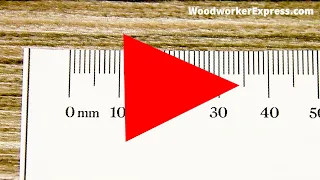 How to Measure for Hinge Tab Distance for a Cabinet Door