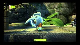 LittleBigPlanet3 assassin creed black flag costume create and mission