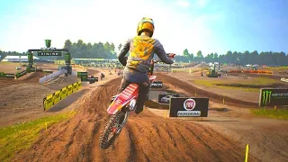 MXGP PRO |  ( New Gameplay )  Pro Physics