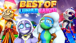 Lunar and Earth REACT to YOUR FAVORITE MOMENTS