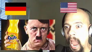 American Reacts To 20 Things that Nazis invented And You Didn't Know About