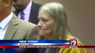 Woman sentenced for beating death of 5-year-old in Butler County