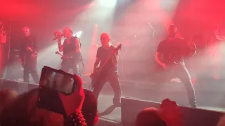 Mayhem - Chainsaw Gutsfuck. Brisbane 20 Jan 2023