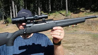 Savage Axis 300blk