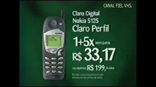 Rede Globo e RBS TV/RS - Intervalo de capítulo da novela 'O clone'. Reprise 30/04/2002.