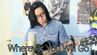 Wherever You Will Go ( The Calling ) Cover by RandoMusicman