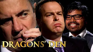 Peter In Disbelief as Duncan Invests In “TOTALLY Uninvestable” Franchise | Dragons’ Den