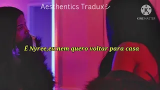 No Guidance-Ayzha Nyrre (Remix) Tradução