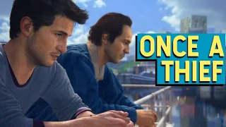 Once A Thief | Uncharted 4 PS4 Gameplay/ Walkthrough Part 10 | Sidniac
