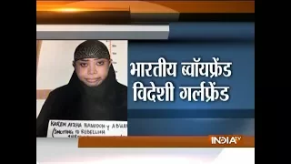 NIA to quiz Indian-origin ISIS recruiter Hamidon through video-conferencing