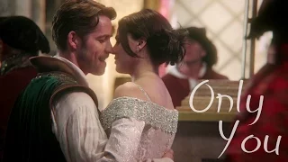 Once Upon a Time - Outlaw Queen - Only You