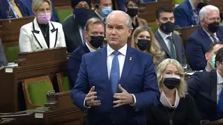 Question Period – January 31, 2022