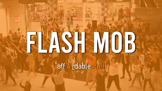 Flash Mob In The Philippines