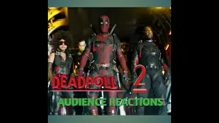 Deadpoll 2 audience reactions   Spoilers!!