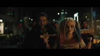 Suicide Squad| Harley Quinn & Joker| Eminem Ft. Rihanna- Love The Way You Lie|