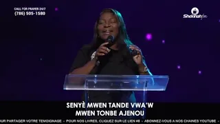 Se Ou Nou Bay Tout Louwanj | Medine Petit Homme | Shekinah Adorasyon