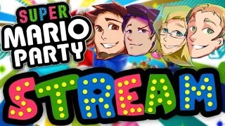 SUPER MARIO PARTY SUPER STREAM - Friends Without Benefits