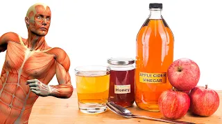 Mix Apple Cider Vinegar and Honey For These Amazing Benefits