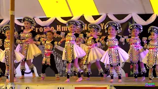 Venus, 3rd Place, dance competition round 2 Group A at Hmong La Crosse New year Sep, 2022