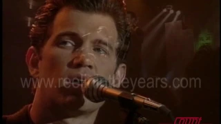 Chris Isaak- "Wicked Game" Unplugged on Countdown 1991