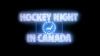 Hockey Night In Canada 1982 Intro Remastered