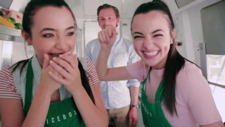 2016 Bloopers - Food Truck Fanatics - Merrell Twins