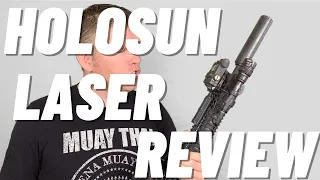 Holosun LS321R Review | Best Laser For The Money