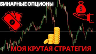 💲Бинарные опционы. 💲 Лучшая стратегия торговли. 💲