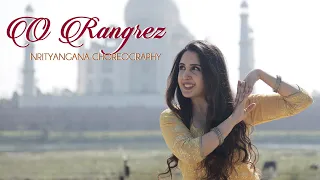 O Rangrez | Shreya Ghoshal & Javed Bashir | Dance Cover
