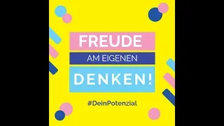 Gerald Hüther Vortrag: Über die Freude am eigenen Denken und die Lust am gemeinsamen Gestalten