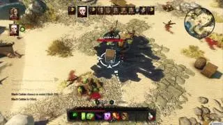 Divinity: Original Sin Enhanced Edition - Orc Encounter