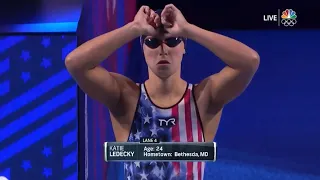 Women’s 400m Freestyle FINAL | 2021 U.S. Olympic Trials