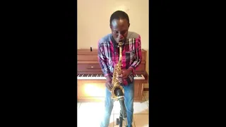 Soldier by Gavin DeGraw, sax Cover