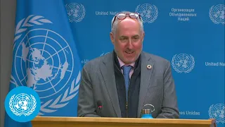 Syria, Palestine, Somalia & other topics - Daily Press Briefing (27 March 2024)