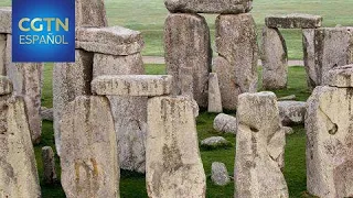 Arqueólogos descubren el origen de Stonehenge