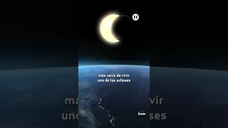 ¿Coincidirá con el eclipse solar? Te decimos cuándo pasará el Cometa "Diablo" por la Tierra