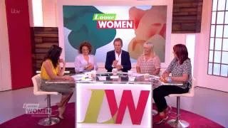 Julian Clary On The Seagull Cull | Loose Women