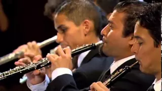 Beethoven, 3ª Sinfonía "Heroica". Orquesta Juvenil Simón Bolívar de Venezuela, Gustavo Dudamel