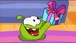 Приключения Ам Няма 🎁 Любимый Подарок ❄ Мультики для малышей ✨ Super Toons TV