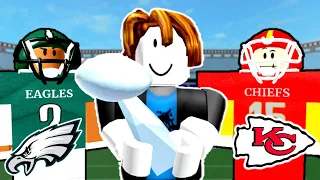I Played In The SUPERBOWL... (FOOTBALL FUSION 2)