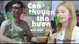 Con Thuyền Tha Hương - Quang Hảo ll Thái Học (cover) - mịt mù trong đêm tối lạc lối gi...