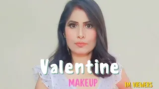 ULTIMATE Valentine's Soft Glam Makeup Tutorial!
