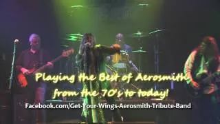 Get Your Wings - Aerosmith Tribute