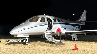 $3M Private Jet - Stratos 716x 2024 Personal Aircraft