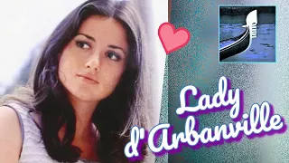 GIGLIOLA CINQUETTI: "LADY D'ARBANVILLE" Classic masterpiece 1970 & # 1 FANS request ( ⬇️ Testo*)