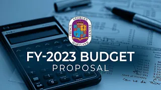 FY-2023 Budget Presentation