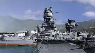 Battleship HIJMS Ise