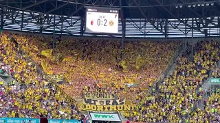 Borussia Dortmund wird Meister und Schalke steigt ab 🖤💛🔥