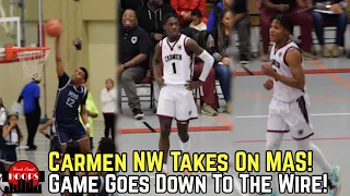 Milwaukee Game Of The Year?! Carmen NW vs MAS Goes Down To The Wire!